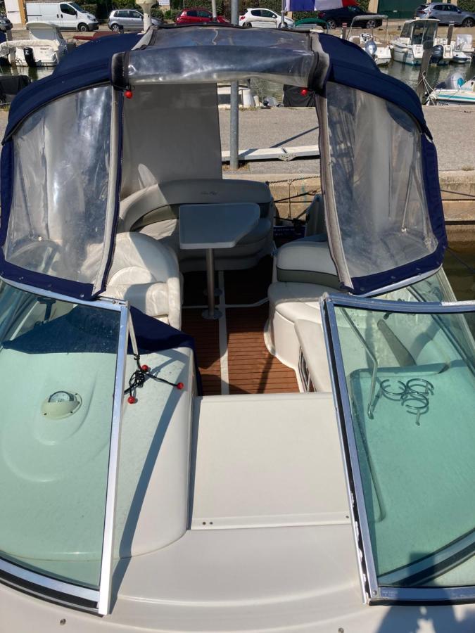 Hebergement Insolite Sur Un Bateau A Quai Hotel La Londe-les-Maures Exterior foto