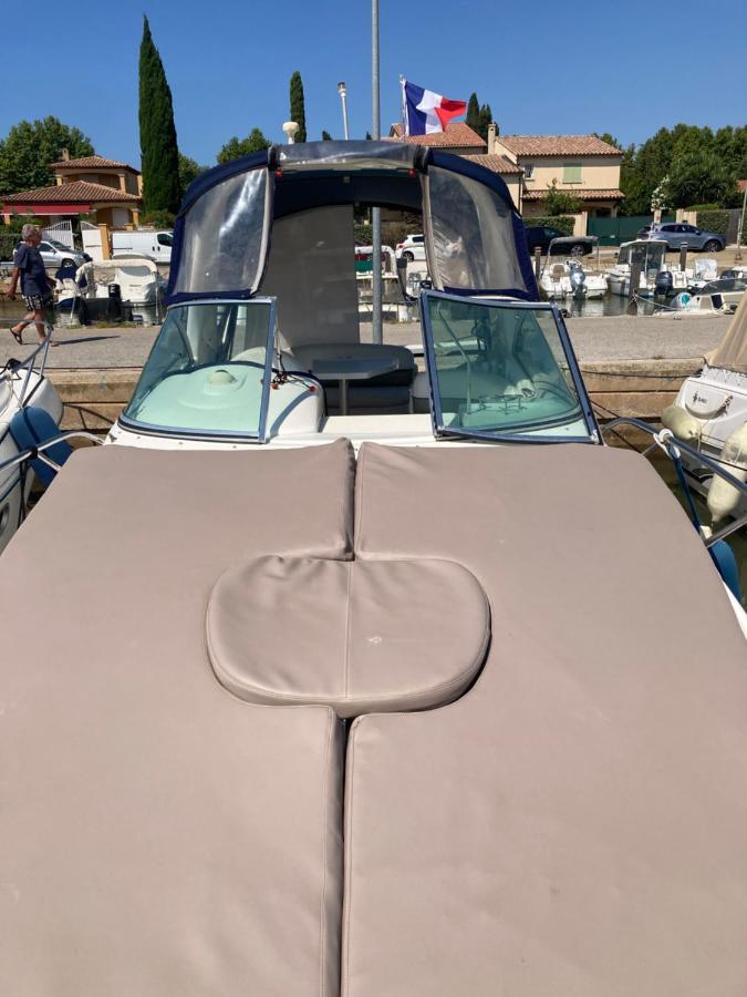 Hebergement Insolite Sur Un Bateau A Quai Hotel La Londe-les-Maures Exterior foto